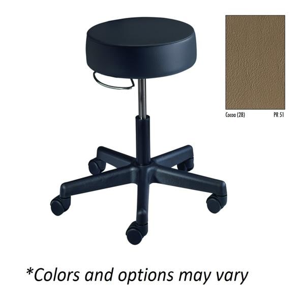 Value Plus Exam Stool Cocoa 250lb Capacity