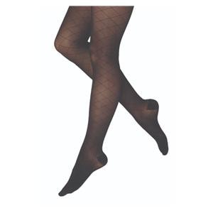 Compression Stocking Large Black Ea