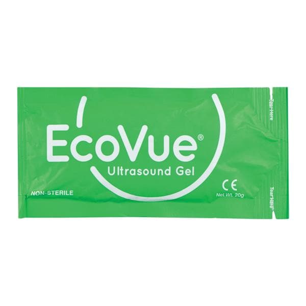 EcoVue Ultrasound Gel 400/Ca