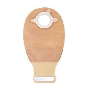 Natura 12" Ostomy Pouch Transparent