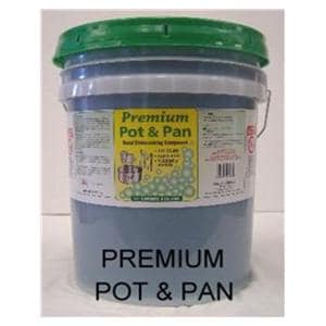 Premium Pot & Pan 5 gal Ea