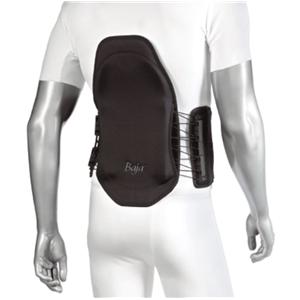 Baja 631 Hot/Cold Gel Therapy Brace Back Size 2 Elastic/Neoprene 32-46