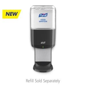 Purell ES6 Hand Sanitizer Dispenser Touchless Light Gray 1200 mL 1/Ca