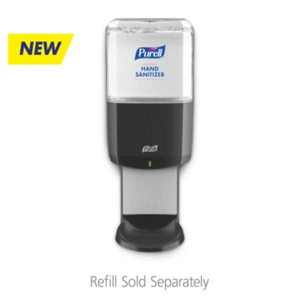 Purell ES6 Hand Sanitizer Dispenser Touchless Light Gray 1200 mL 1/Ca