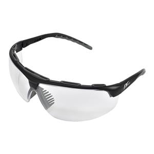 ProVision Infinity Protective Eyewear Black / Clear Ea