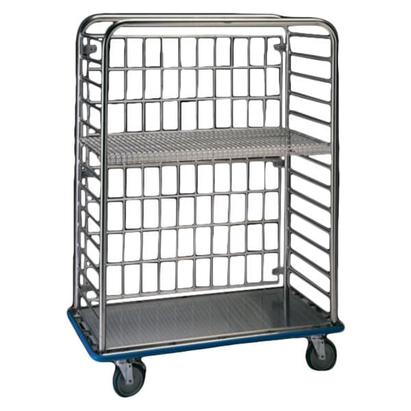 Utility Cart 50x26x65" 6" Caster