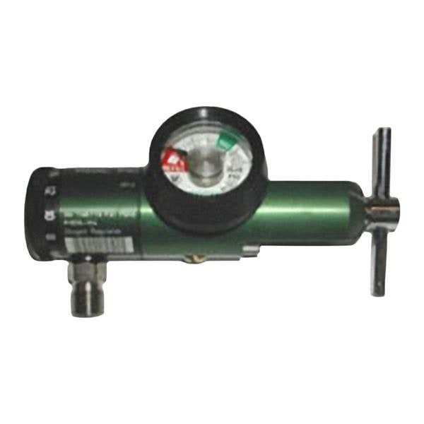 Click-Style Oxygen Regulator Ea