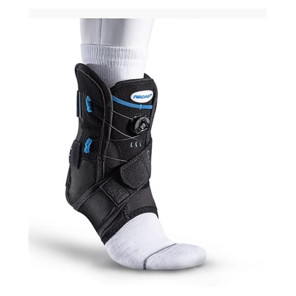 Airsport+ Brace Ankle Size Men 3-5 / Women 5-6.5 Small Plastic/Foam Left