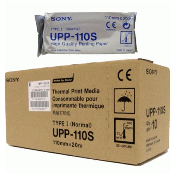 Sony Imaging Media 10/Bx