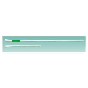 Magic3 Intermittent Catheter Straight Tip Silicone/Hydrophilic Coating 12Fr