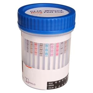 Drug Screen Urine Cup CLIA Waived 25/Ca