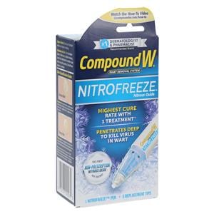 Compound W Wart Remover NitroFreeze Pen 1/Bx, 12 BX/CA