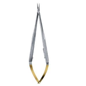 DUROGRIP Castroviejo Needle Holder 8.5" Ea