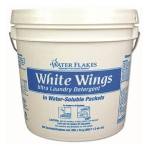 Ultra Laundry Detergent Powdered 1.2oz/Pail Ea