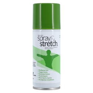 Spray and Stretch Topical Spray Can 3.9oz/Cn, 12 CN/CA