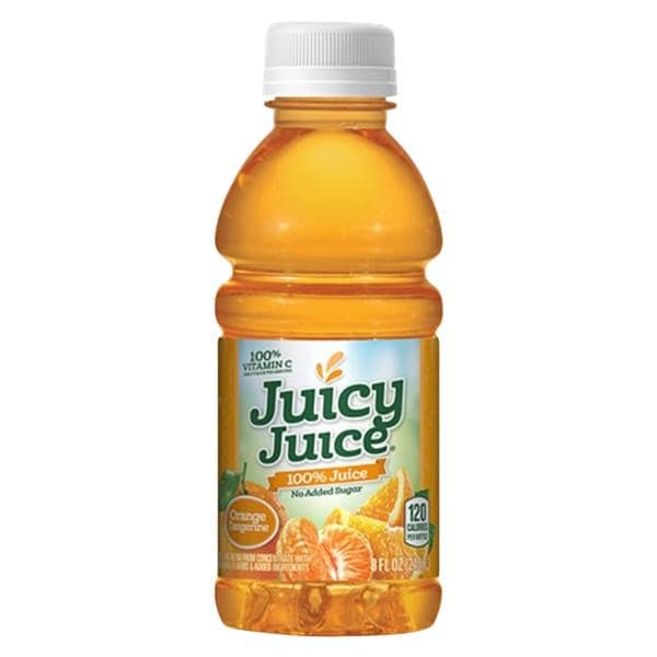 Juicy Juice 10 oz Orange Tangerine Juice 24/Ca