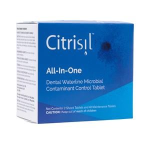 CitriSil Tablets Waterline Cleaning 2 Liter 50/Bx