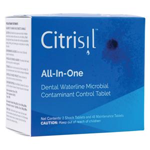CitriSil Tablets Waterline Cleaning 2 Liter 50/Bx