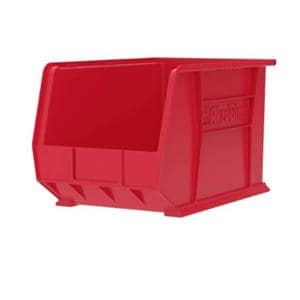 AkroBins Storage Bin Red Plastic 18x11x10" 6/Ca