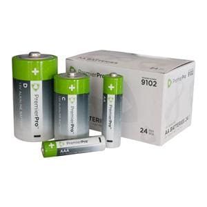 Alkaline Battery AA 24/Bx