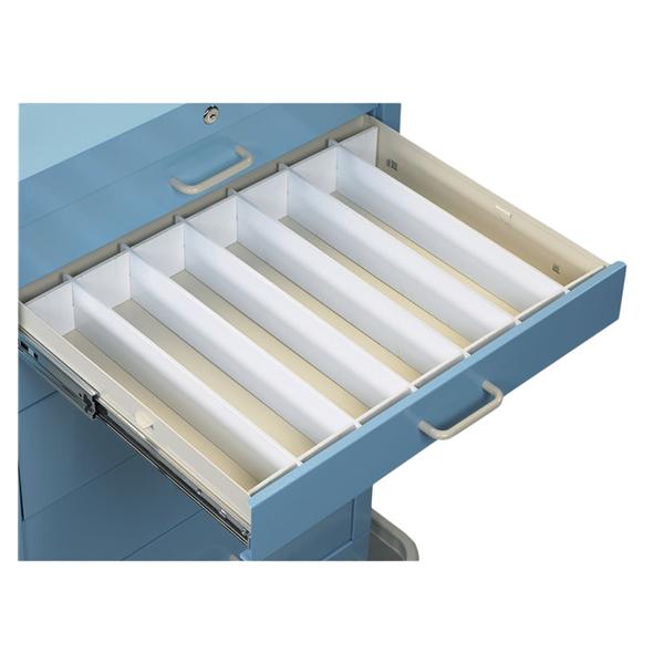 Drawer Divider Set For Alimed Cart Ea