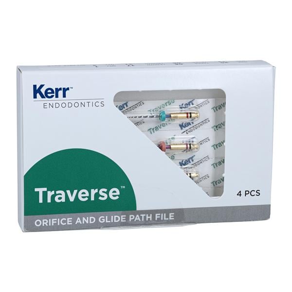 Traverse Rotary Glide Path File 31 mm Size 0.13 0.06 4/Bx