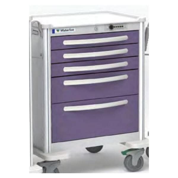 Anesthesia Cart (5) Drawer