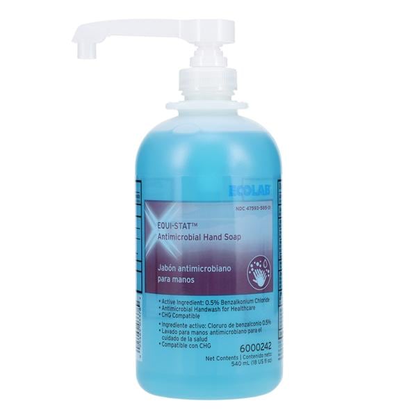 Equi-Stat Soap 540 mL 12/Ca