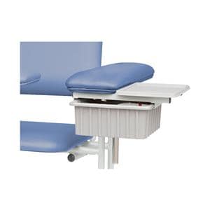 Tech-Med Assembly Drawer/Tray For Blood Draw Chair Straight Arm Ea