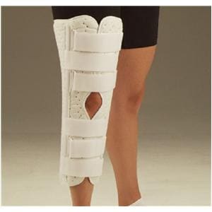 PremierPro Immobilizer Knee Size Large Canvas 24" Left/Right