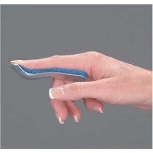 PremierPro Strip Finger One Size Aluminum/Foam 1x18