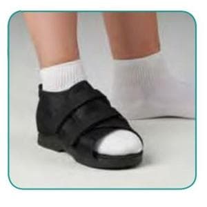 PremierPro Post-Op Shoe Foot Size 6-8 Small Nylon Universal