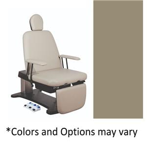 100 Series Procedure Chair Clay 550lb Capacity