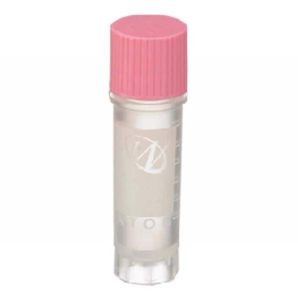 CryoELITE Cryogenic Vial Virgin Polypropylene 2mL External Thread 500/Ca