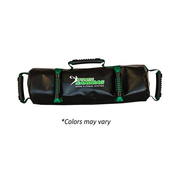 Ultimate Exercise Sandbag 5lb Black