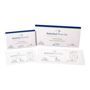 ReliaTect Polyurethane Post Op Dressing 8x15cm Sterile