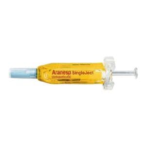 Aranesp Injection 200mcg Prefilled Syringe 0.4mL Each