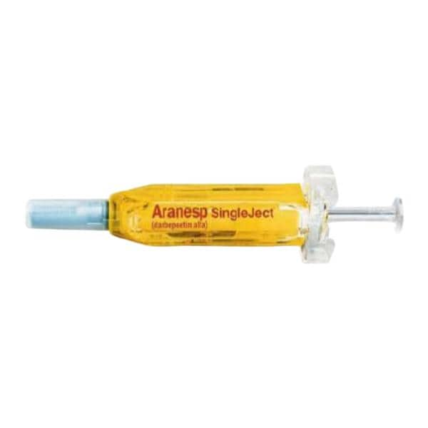 Aranesp Injection 200mcg Prefilled Syringe 0.4mL 1/Bx