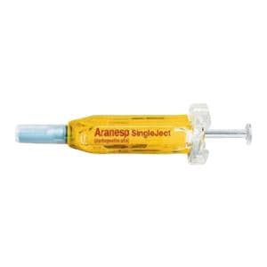 Aranesp Injection 300mcg Prefilled Syringe 0.6mL 1/Bx