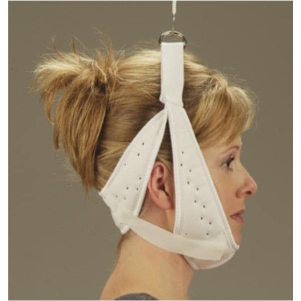 Deluxe Traction Halter Head