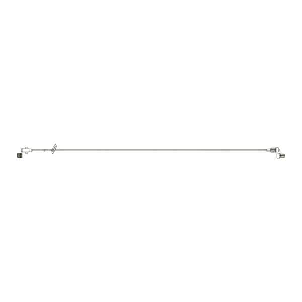 IV Extension Set 84" Female Luer to Male LL 50/Ca