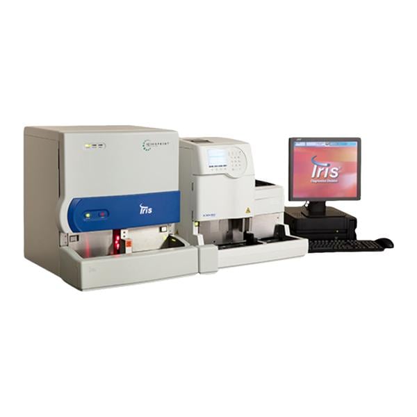 iQ3000 Workcell Urinalysis Analyzer For US Sales Group Ea