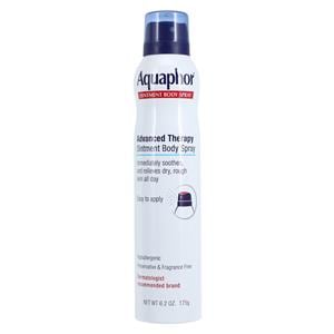 Aquaphor Spray Ointment Fragrance Free Body 6.2oz/Cn, 12 CN/CA