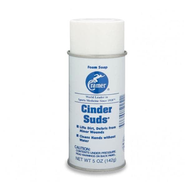 Cinder Suds Wound Soap Multiple Ingredients 5oz