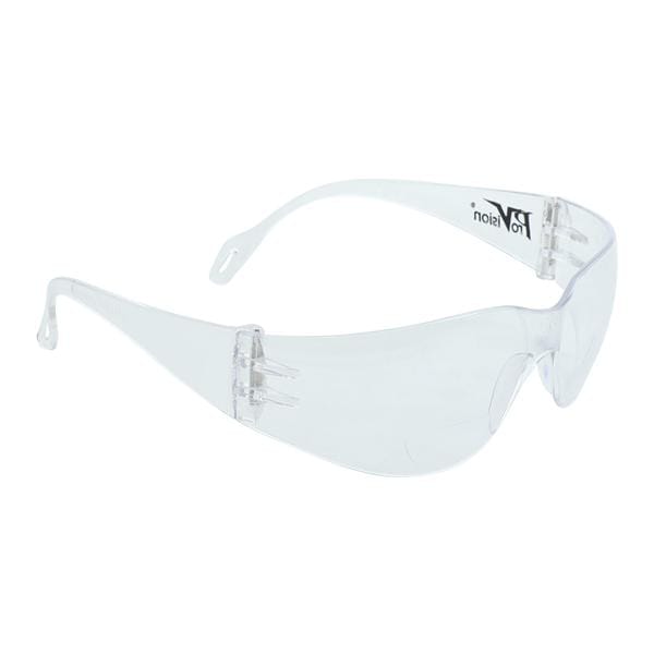 Eyewear Safety Cool Wraps Small 1.5 Diopter Clear Ea