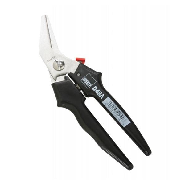 Utility Shears Angled 7-1/2" Stainless Steel Ea