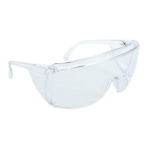 Eyewear Pro-Vision Clear Lens / Clear Frame Ea