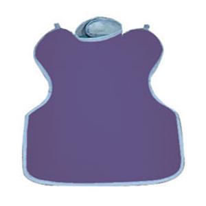 Lead X-Ray Apron Child Mauve Without Collar Ea