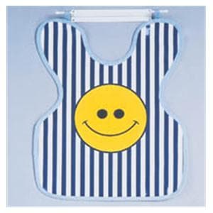 Lead X-Ray Apron Adult Happy Face Without Collar Ea