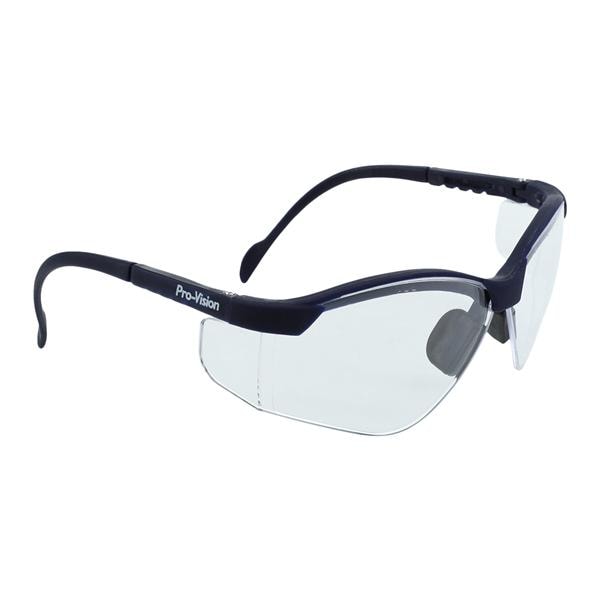 Eyewear Safety See-Breez Pro-Vision Universal Dual Lens Blue EA